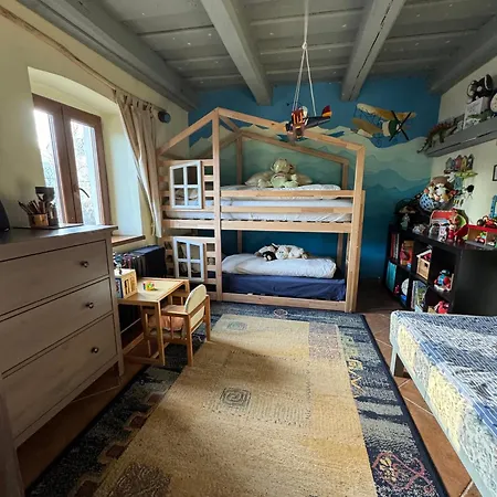 Star Gazers Σπίτι διακοπών Martínkovice